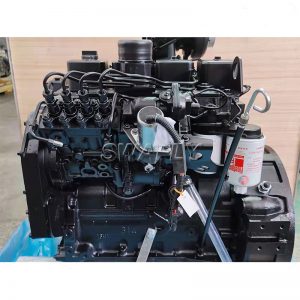 4BT engine for excavator