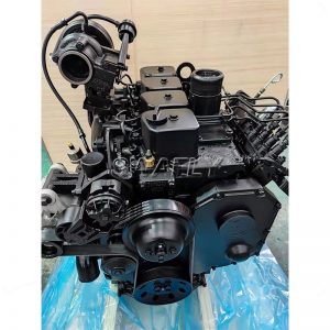 Cummins 4BT engine