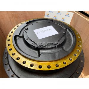 Travel Gearbox 21N-27-00130