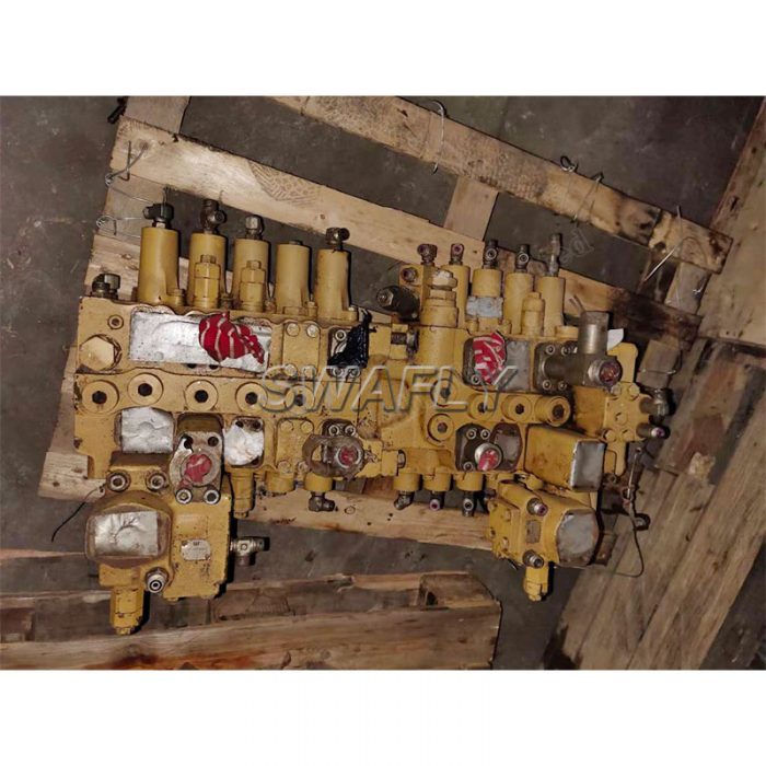 323-7681 control valve