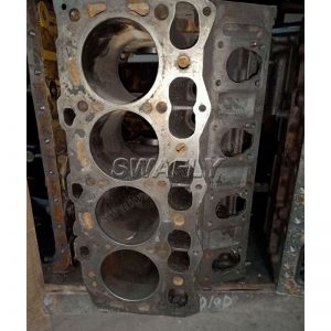 4LE2 Cylinder Block 