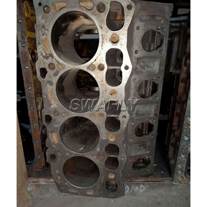 4LE2 Cylinder Block