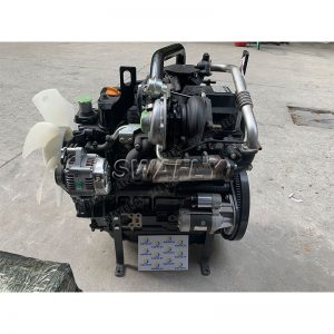 4TNV98 engine