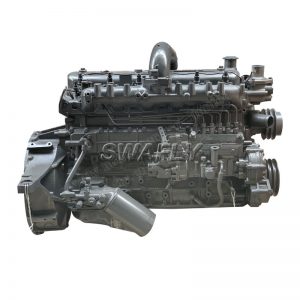 Isuzu 6BG1 Diesel Motor