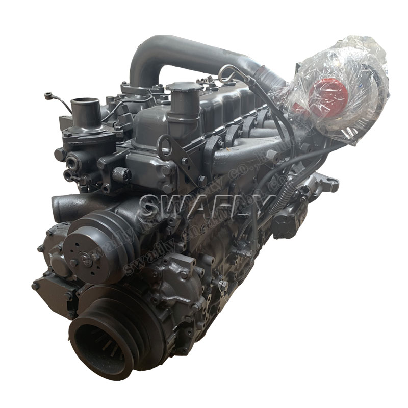 Isuzu 6BG1 Diesel Motor Engine