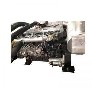 6D34 6D34T Complete Engine Assy