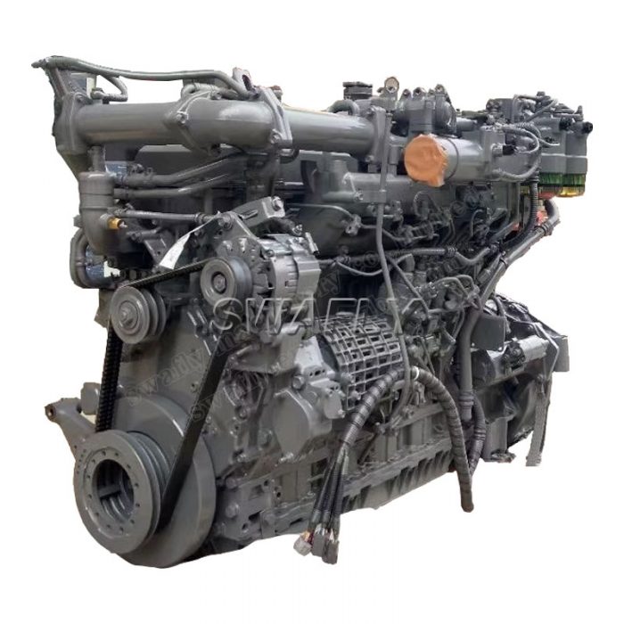 6WG1 isuzu engine