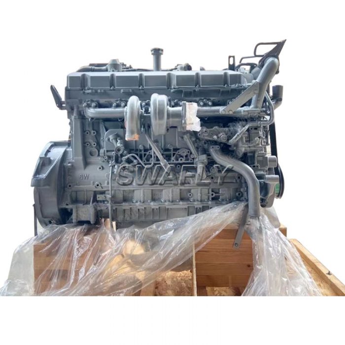 Engine Assembly 6WG1