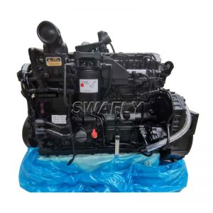 6D107 engine assy