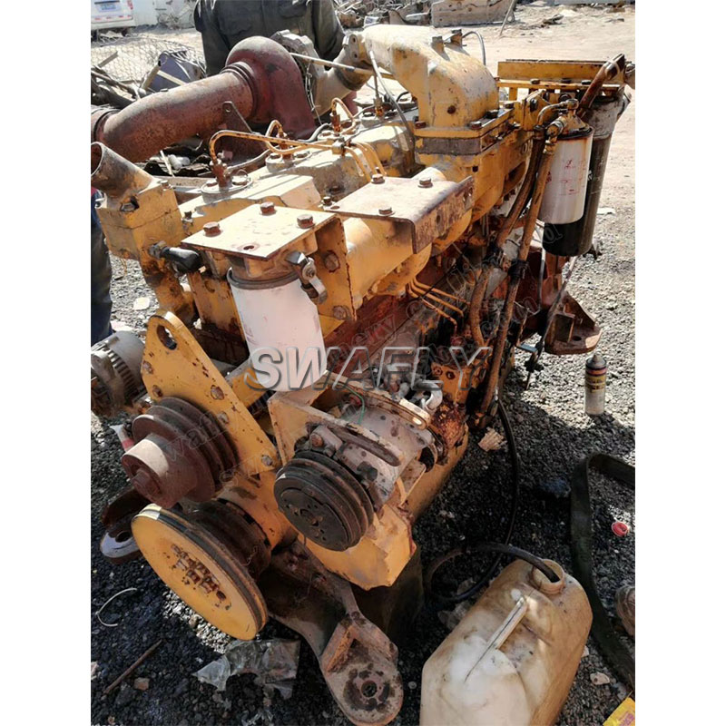 Engine Assy 6D125-1