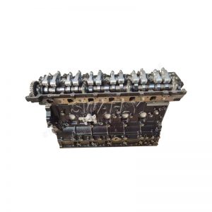 6HK1 Engine Long Block