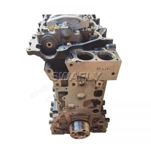 6HK1 cylinder long block