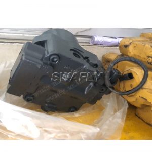 D155A-6 Hydraulic Fan motor