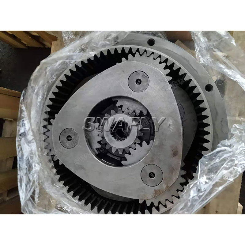 ZX650-3 Swing Gearbox