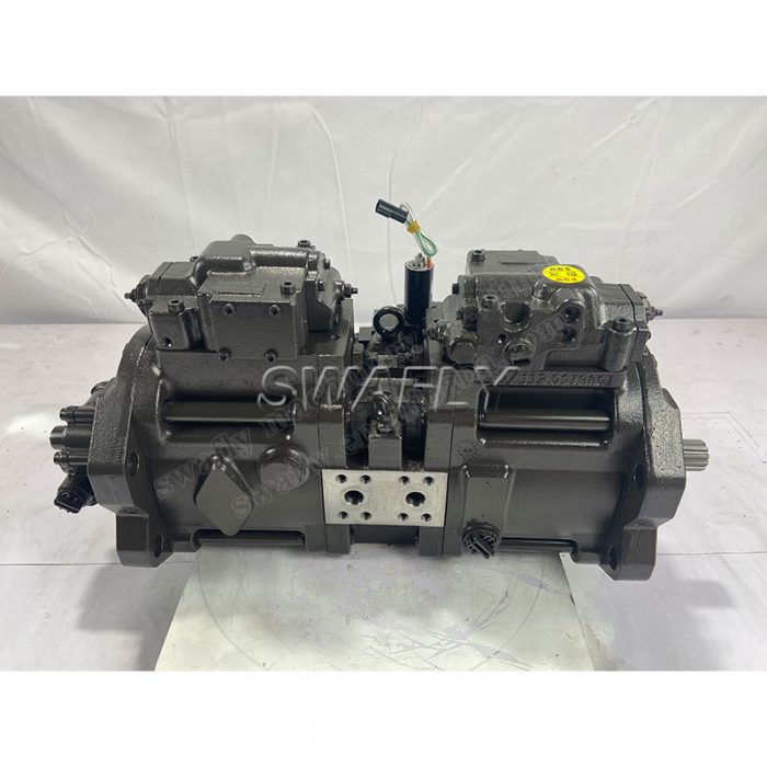 K3V112DT-9C32-12T main pump assy