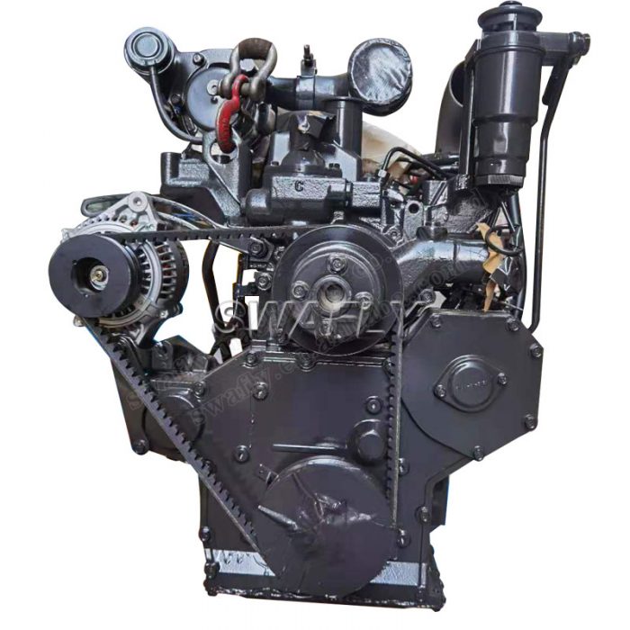 B3.3 diesel engine