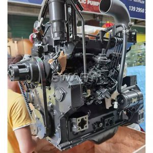 B3.3 Complete Engine