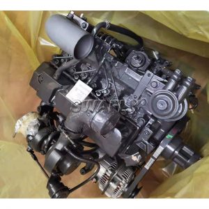 B3.3T complete engine assy