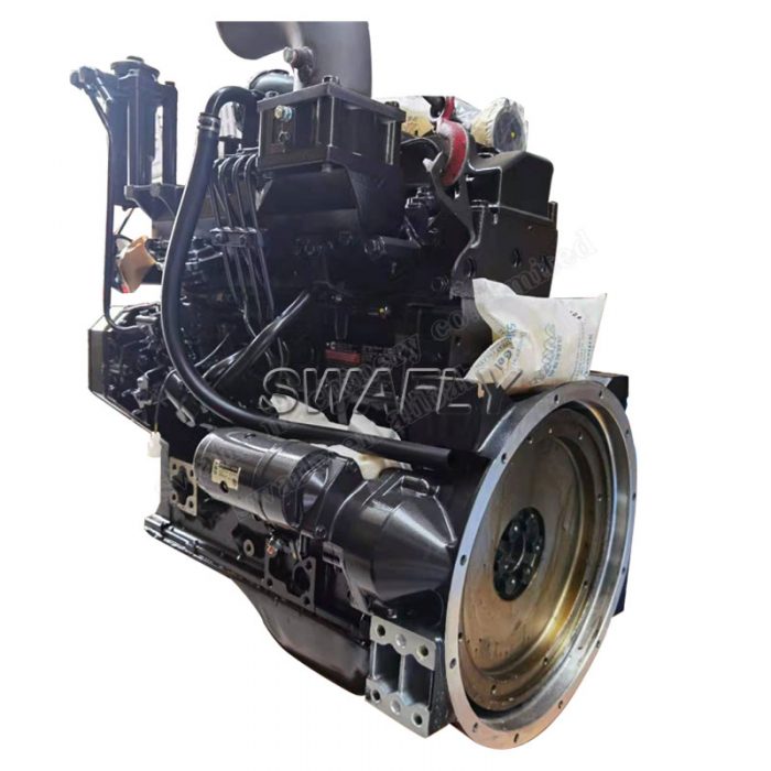 B3.3 engine assy