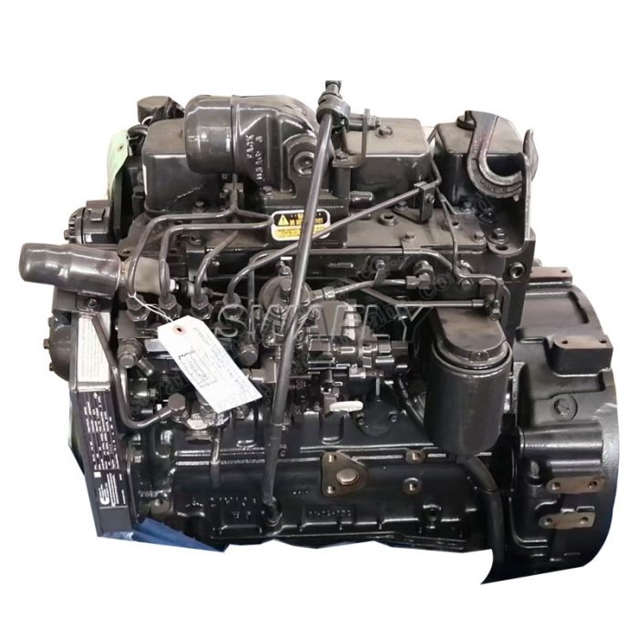 Diesel Engine B3.9