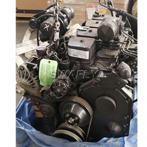 B3.9 engine assy