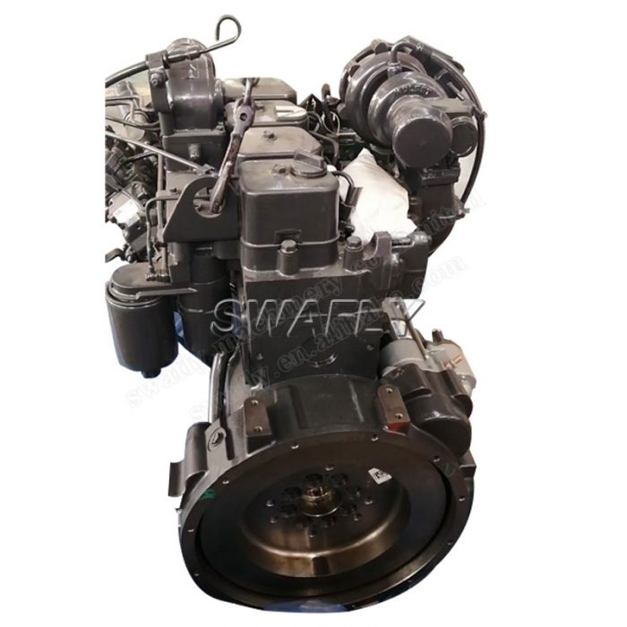 Diesel Engine B3.9