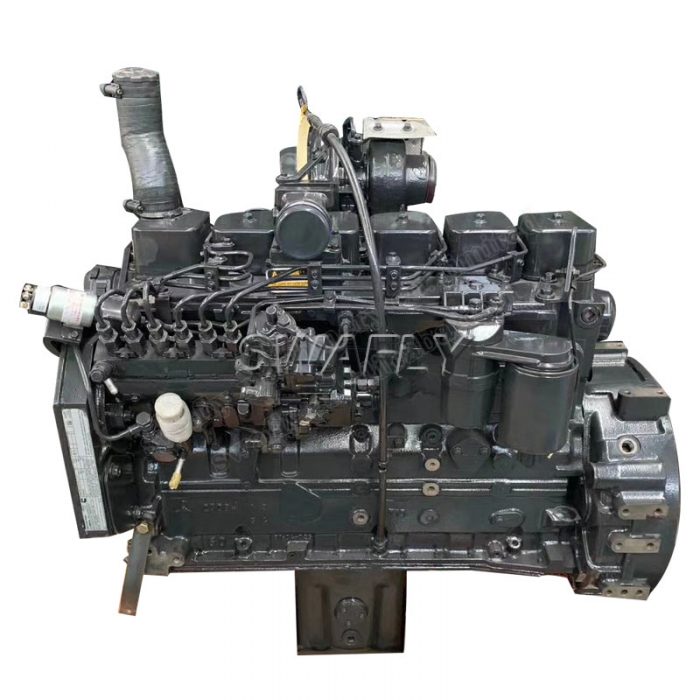 B5.9 diesel engine