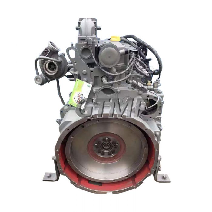 bf4m2012c Electronic Diesel Engine