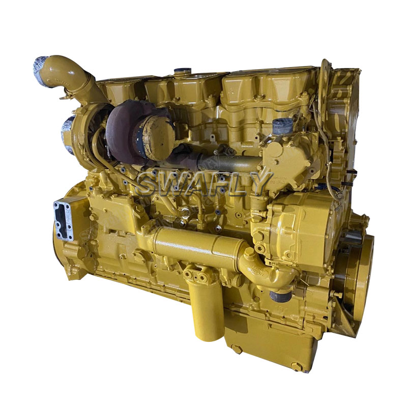 Caterpillar C15 engine