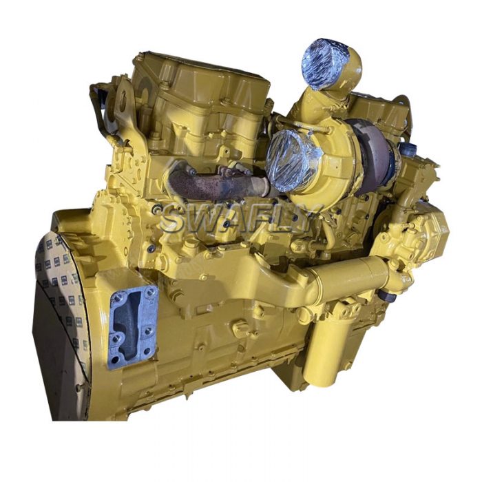 Caterpillar C15 engine