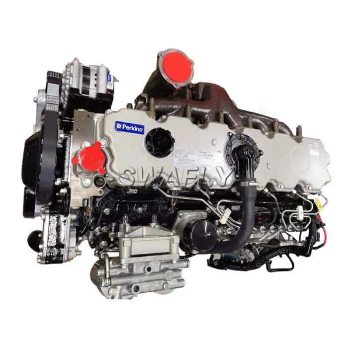 C7.1 Electric Diesel Engine