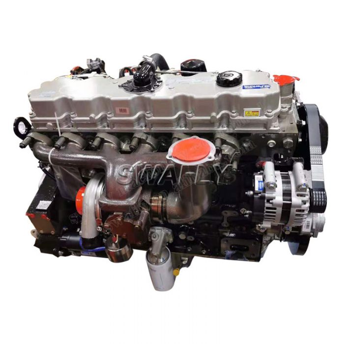 C7.1 Engine