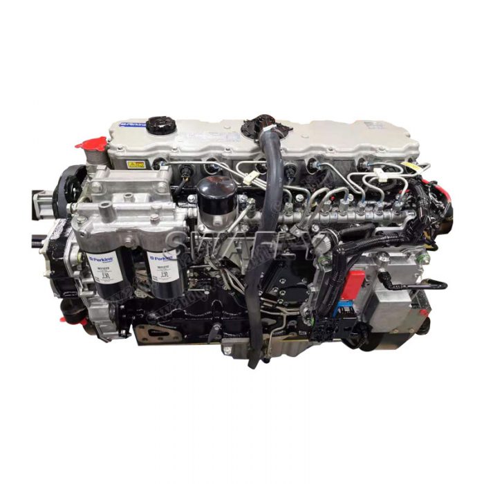 C7.1 Diesel Engine