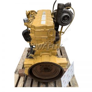 C-9 Diesel Engine Assy