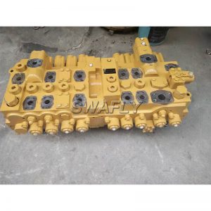 Main Control Valve 323-7680