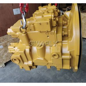 336D2 hydraulic pump