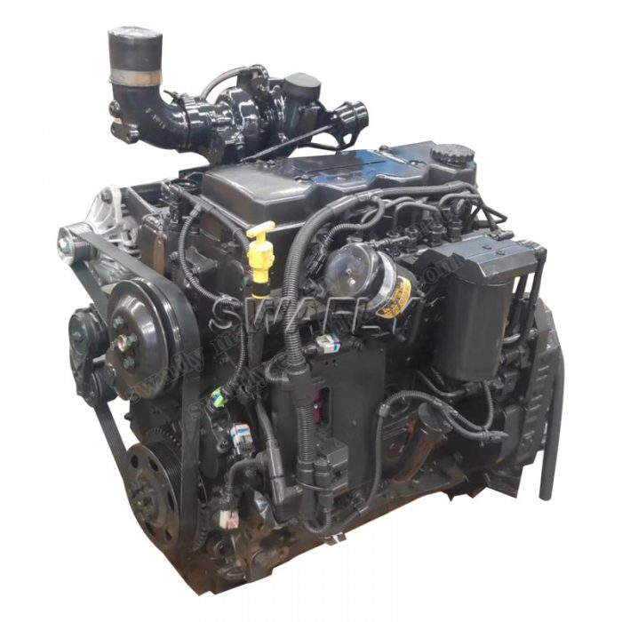 QSB4.5 Complete Engine