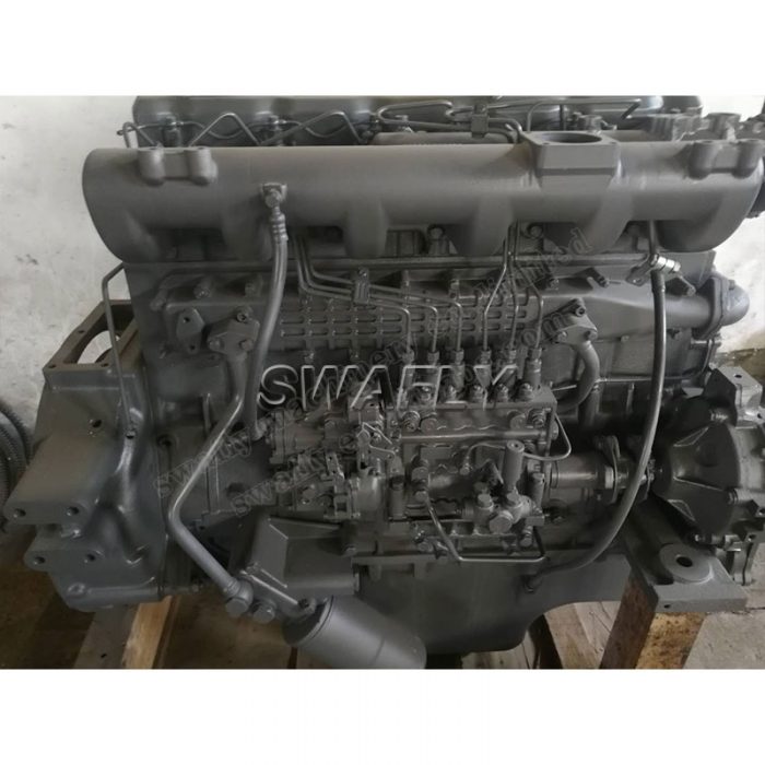 DE12TIS Rebuild New Engine Assy