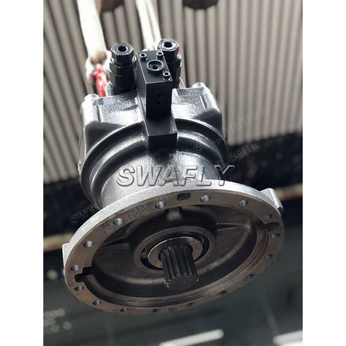 DH200-5 Swing Device Motor