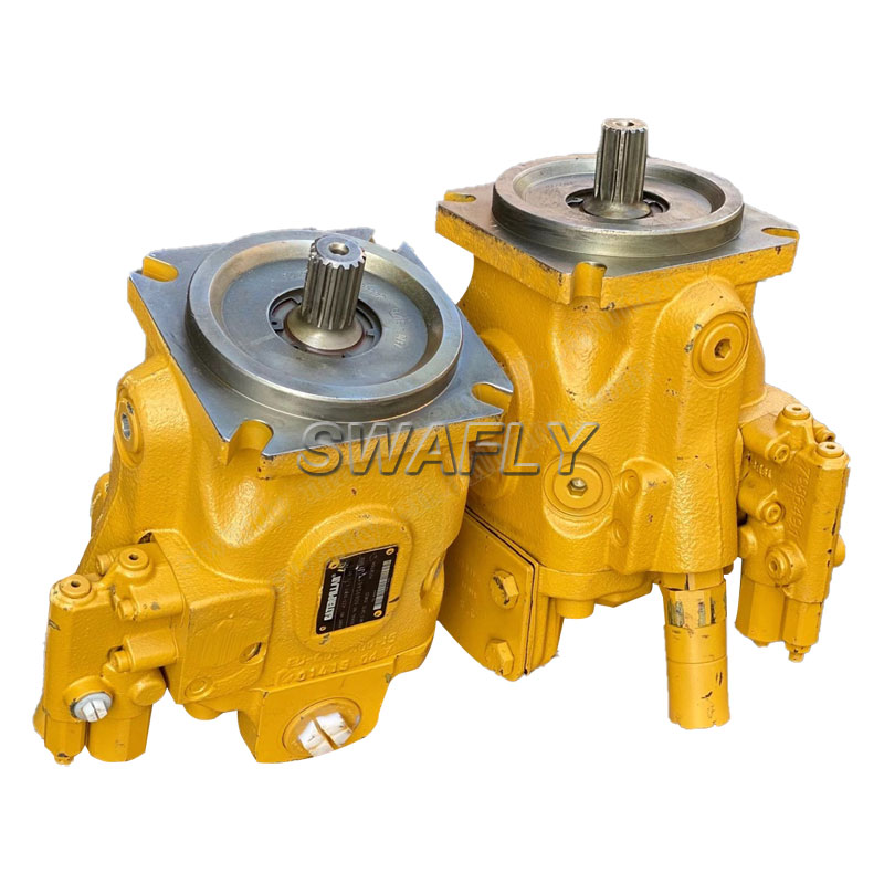 E305.5 hydraulic pump