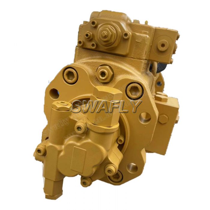 E312B hydraulic pump