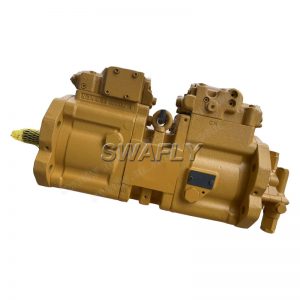 E312B hydraulic pump