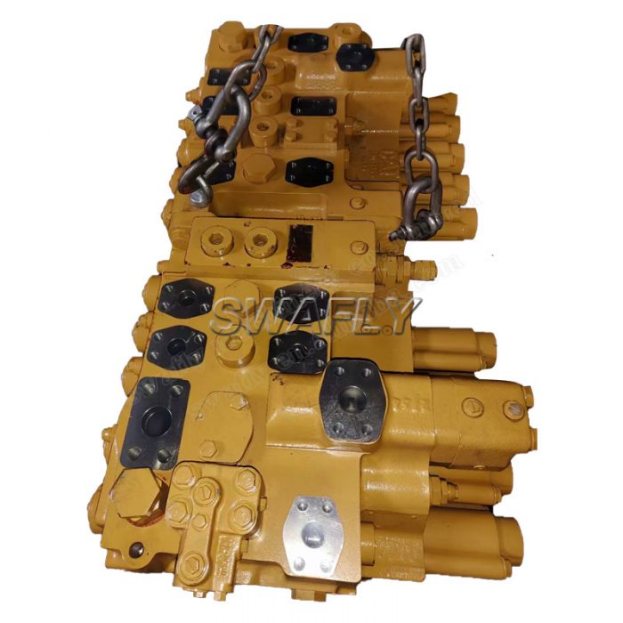 E349D control valve