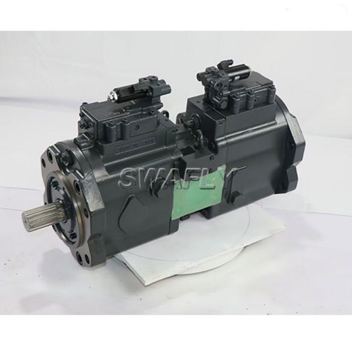 EC350D hydraulic pump