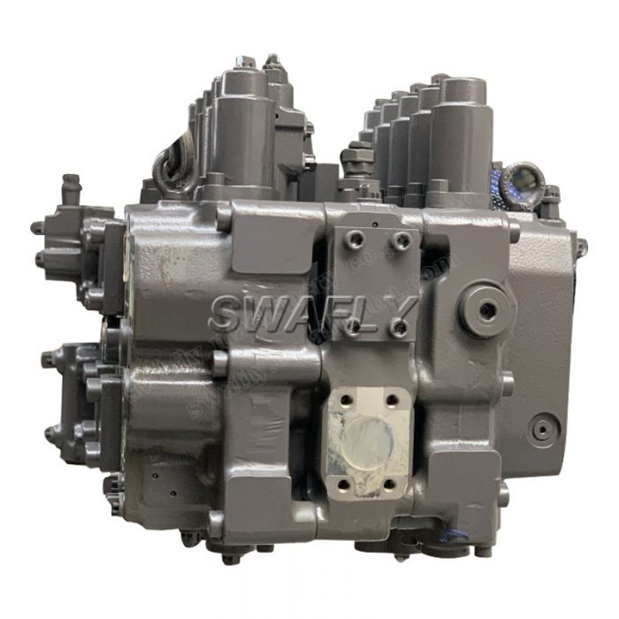 EC460B control valve