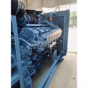 EX1900-5 complete diesel engine assy