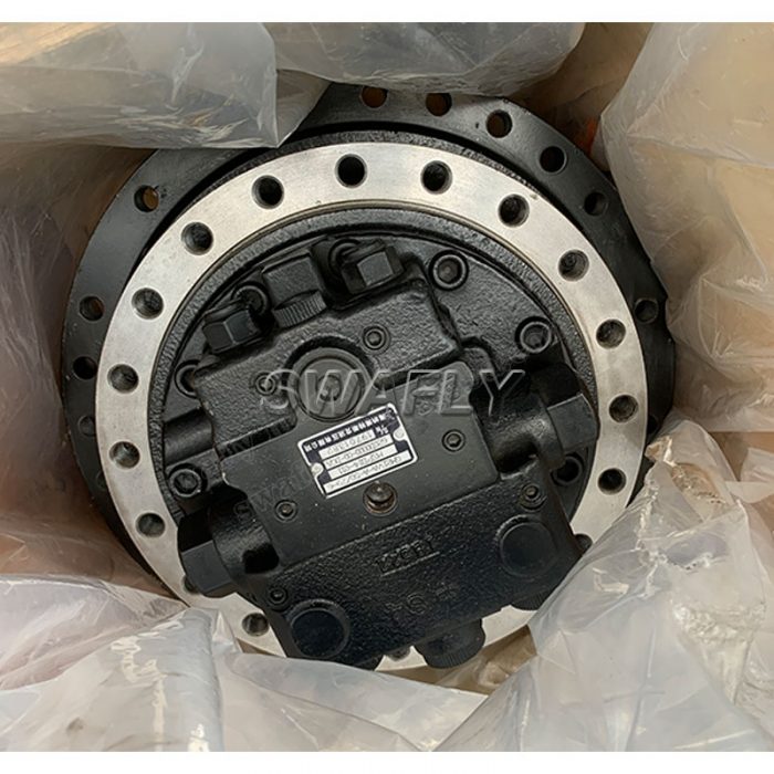 GM21 Travel Motor Assy