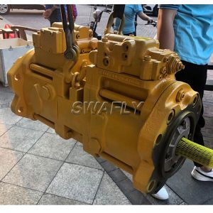 HD820 hydraulic pump