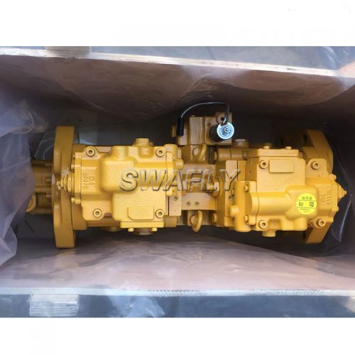 HD820 hydraulic pump