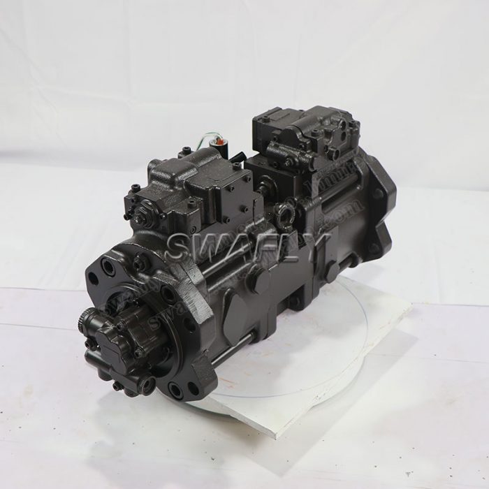 K3V112DT-9C32-14T main pump assy